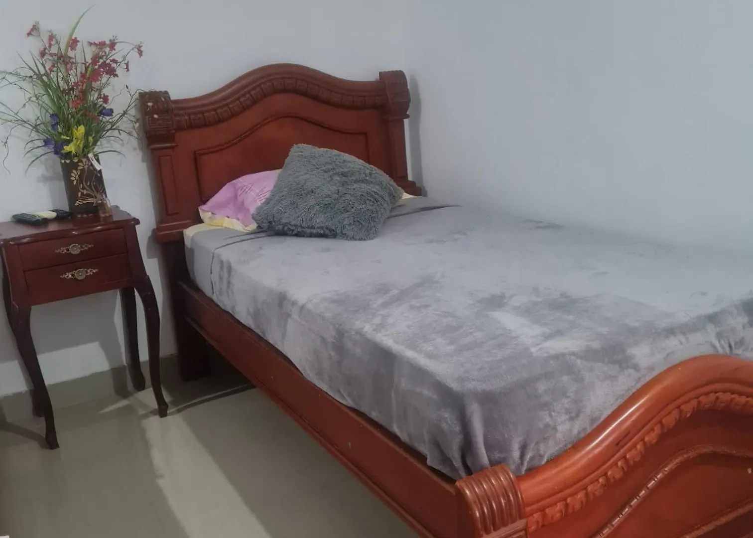 Hotel Cra17A21A Avenida 22 Cerca A Escenario Deportivos Iglesias Y Clinicas Santa Marta  Penzion Santa Marta (Magdalena)