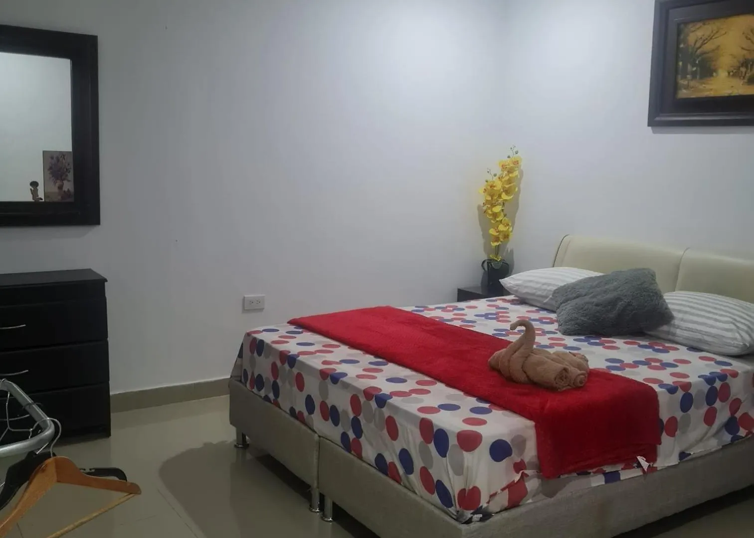 *** Penzion Hotel Cra17A21A Avenida 22 Cerca A Escenario Deportivos Iglesias Y Clinicas Santa Marta  Kolumbie