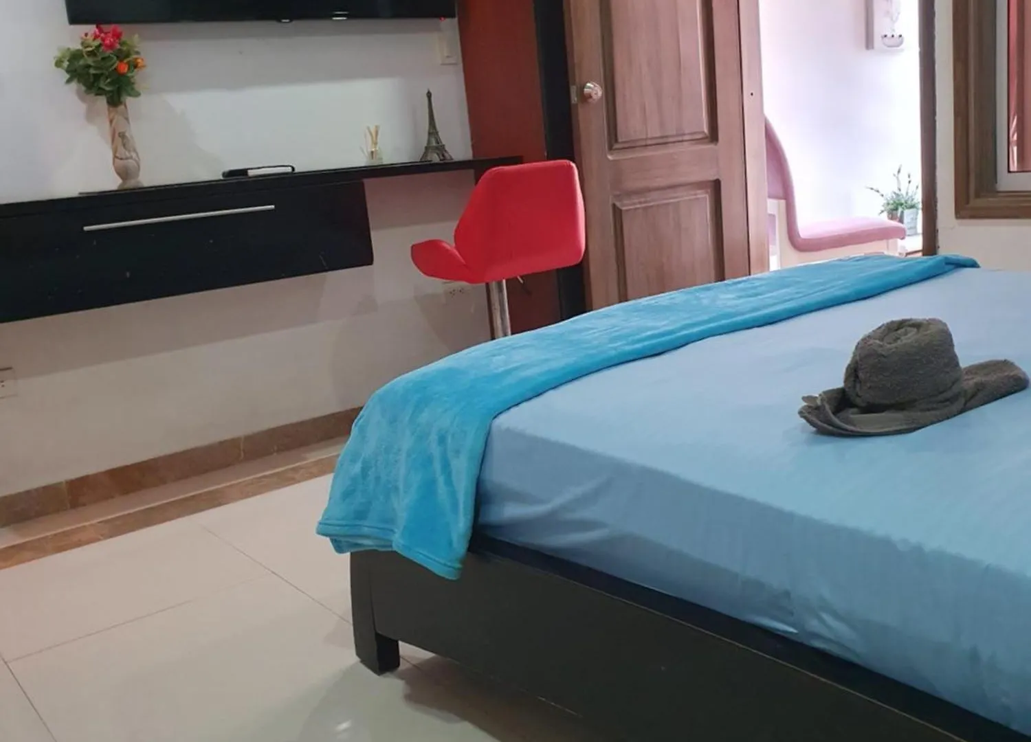 Hotel Cra17A21A Avenida 22 Cerca A Escenario Deportivos Iglesias Y Clinicas Santa Marta  Penzion Santa Marta (Magdalena)
