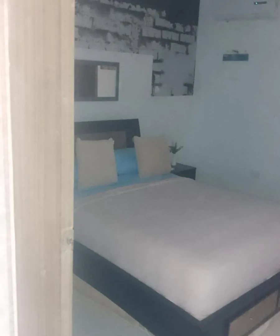 Hotel Cra17A21A Avenida 22 Cerca A Escenario Deportivos Iglesias Y Clinicas Santa Marta Kolumbia