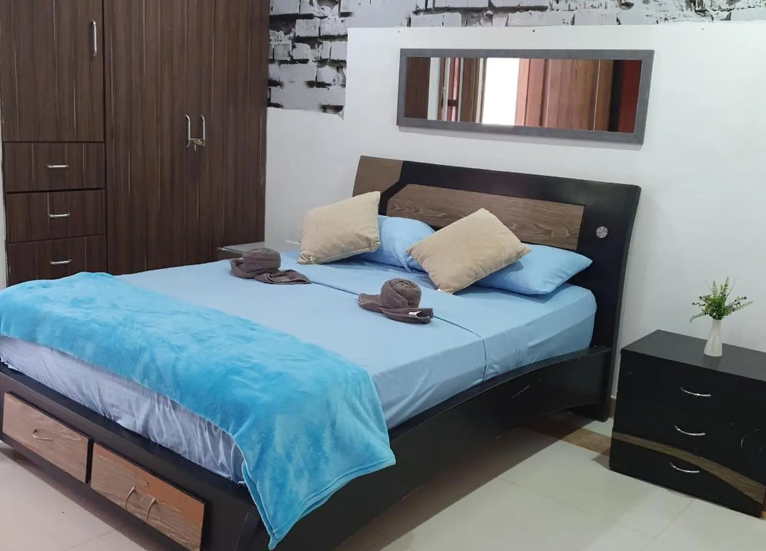 Hotel Cra17A21A Avenida 22 Cerca A Escenario Deportivos Iglesias Y Clinicas Santa Marta Kolumbia
